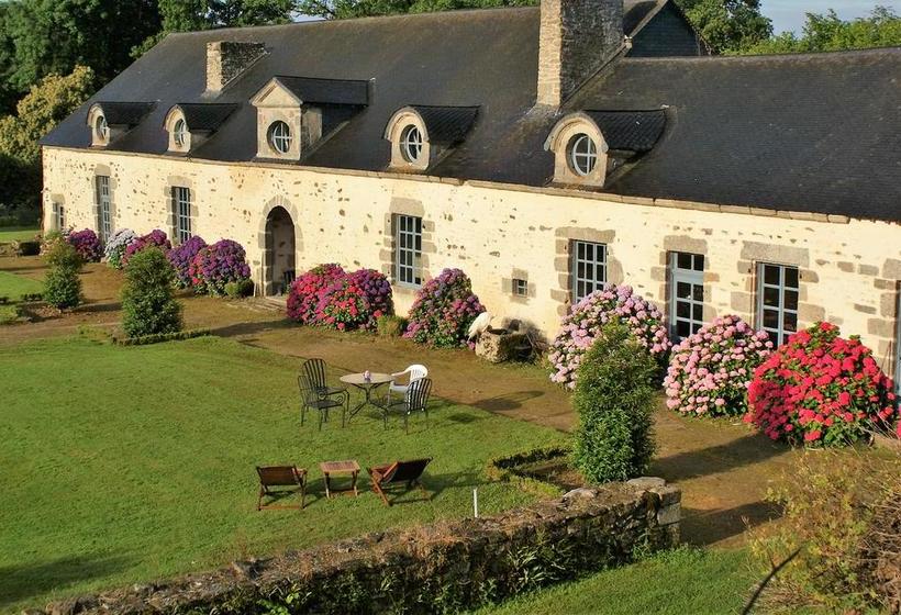 مبيت وإفطار Château De La Chasseguerre