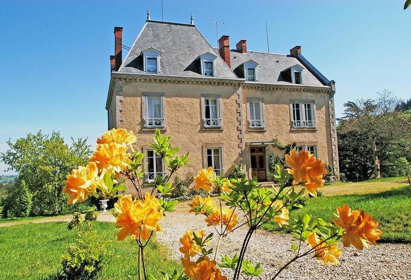 مبيت وإفطار Domaine De Gaudon