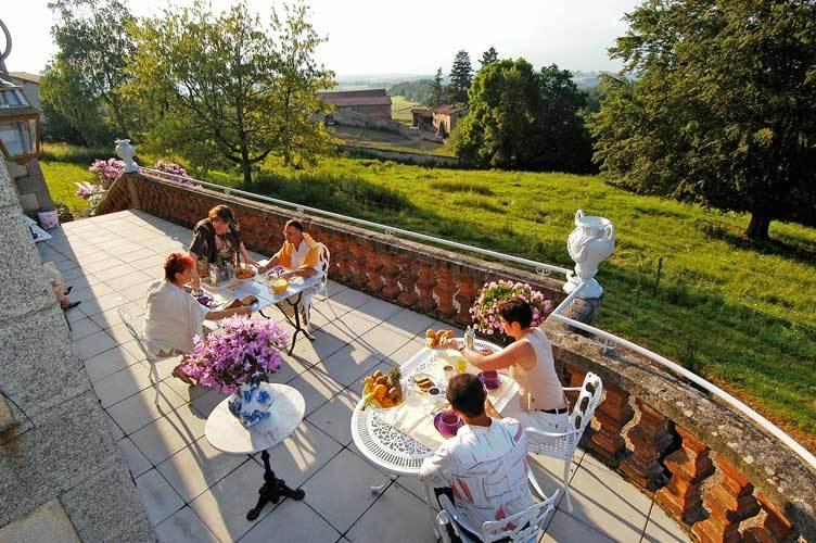 مبيت وإفطار Domaine De Gaudon