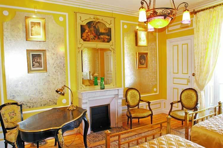 مبيت وإفطار Domaine De Gaudon