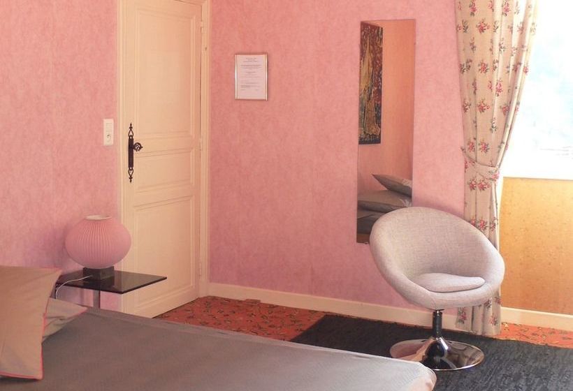 住宿加早餐  Ermitage De Peyreleau