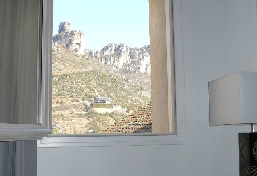 住宿加早餐  Ermitage De Peyreleau