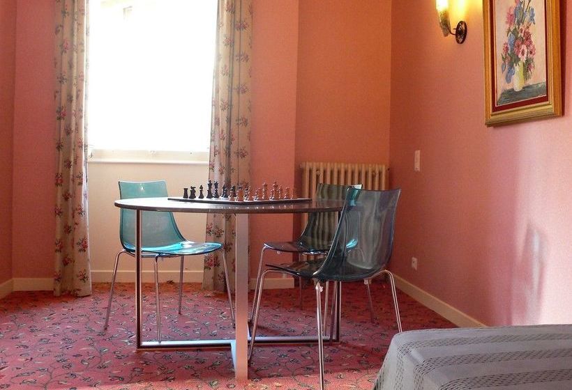 住宿加早餐  Ermitage De Peyreleau