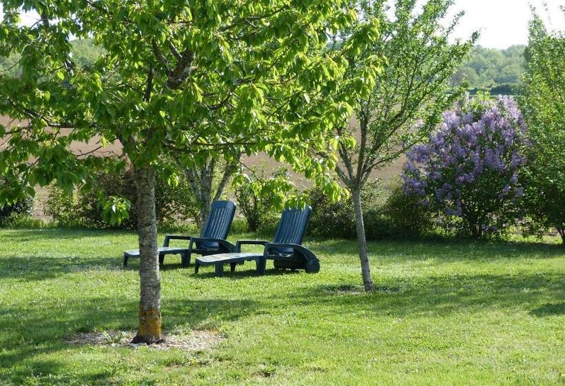 مبيت وإفطار L Echappée Belle Périgord