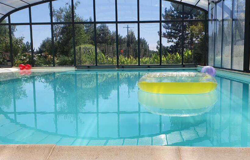 צימר La Ferme De Couffy