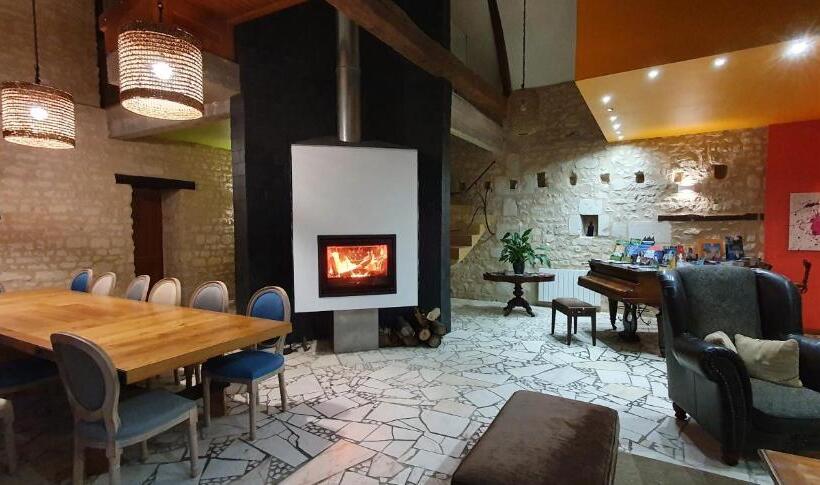 צימר La Ferme De Couffy