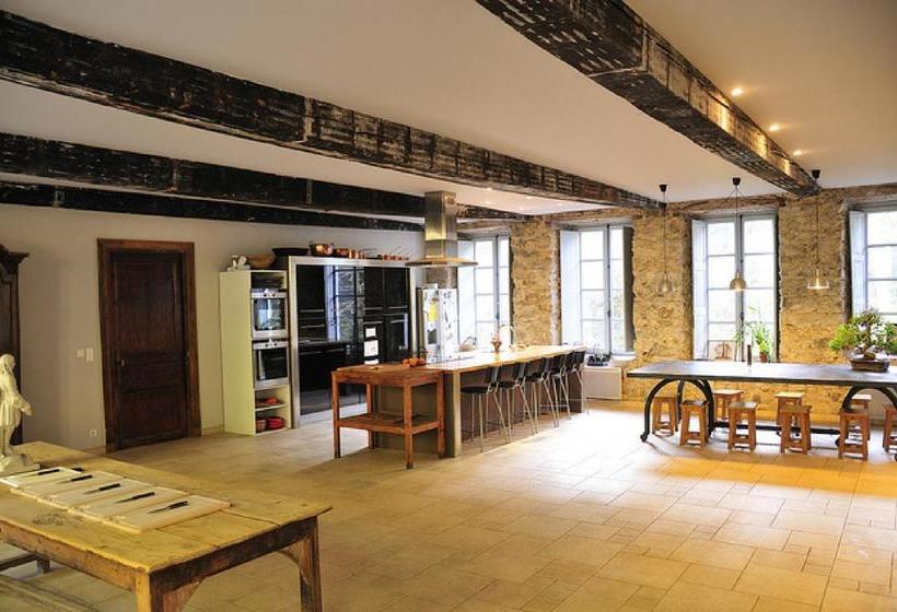 ベッドアンドブレックファースト La Forge De Montolieu