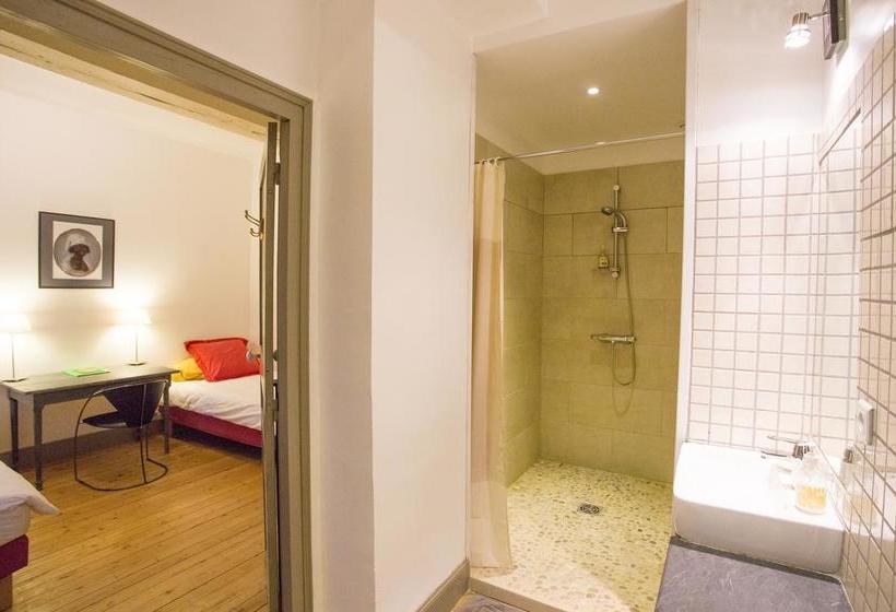 ベッドアンドブレックファースト La Forge De Montolieu