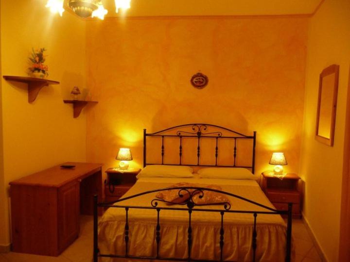 تختخواب و صبحانه La Perla Del Sannio