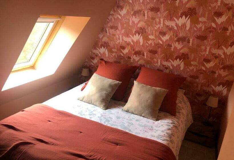 Bed and Breakfast Le Champ Des Possibles
