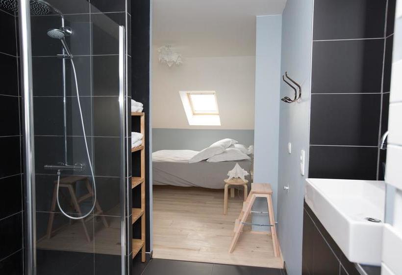 مبيت وإفطار Le Pré Germain