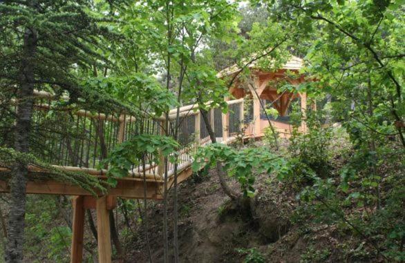 민박 Les Cabanes En Provence