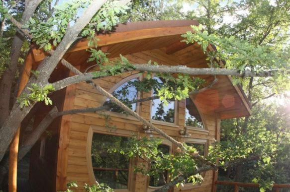 민박 Les Cabanes En Provence