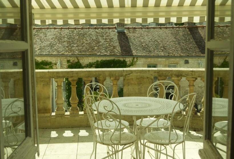 민박 Manoir De L'echauguette