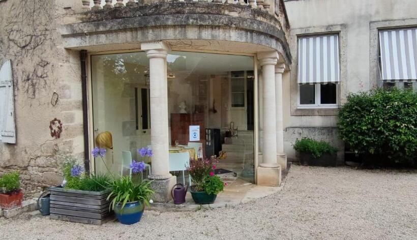 민박 Manoir De L'echauguette