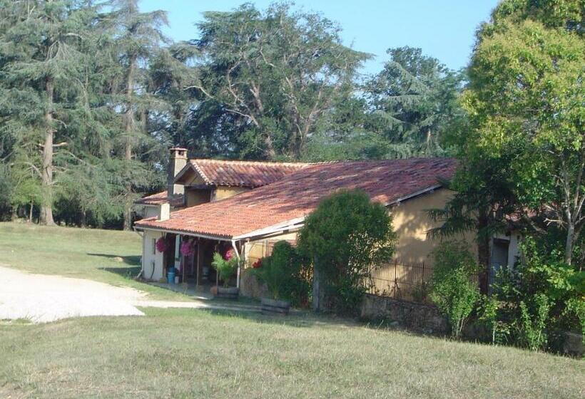 צימר Relais Du Haget