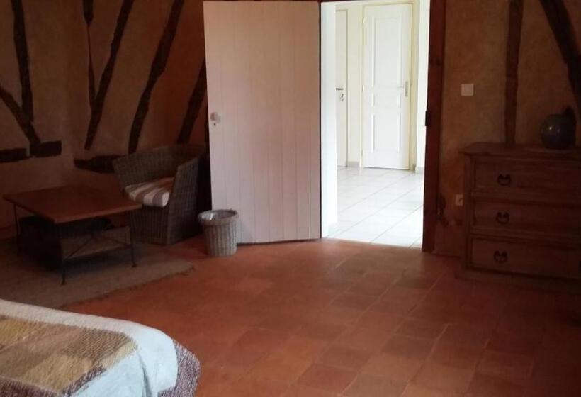 צימר Relais Du Haget