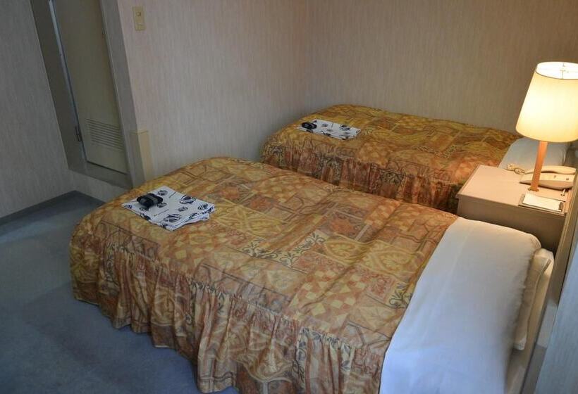 فندق Abashiri Royal