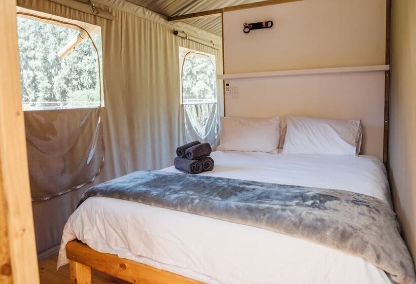 בית מלון כפרי Africamps At Kam Bati