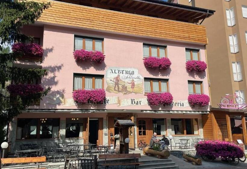 בית מלון כפרי Albergo Soldanella