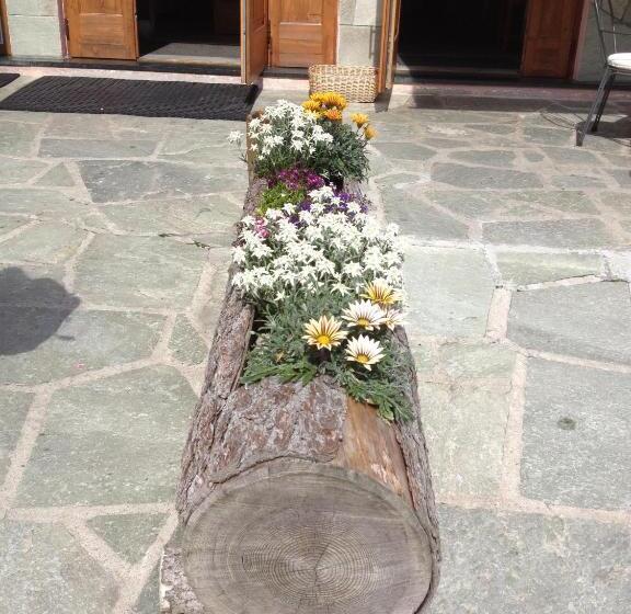 בית מלון כפרי Albergo Soldanella