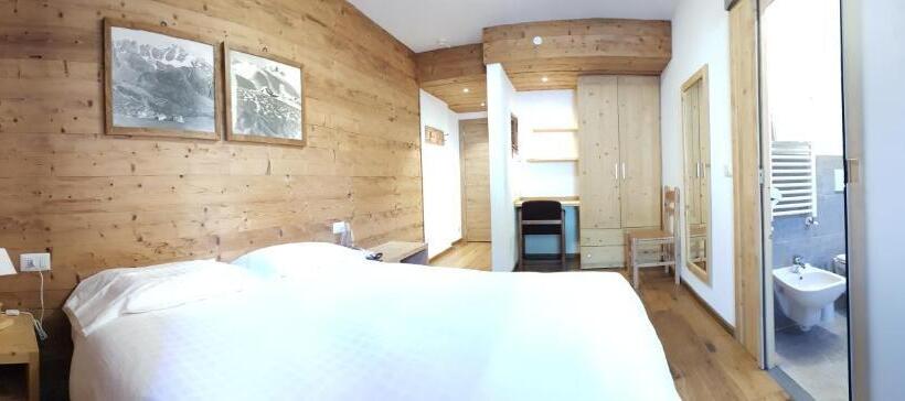 בית מלון כפרי Albergo Soldanella