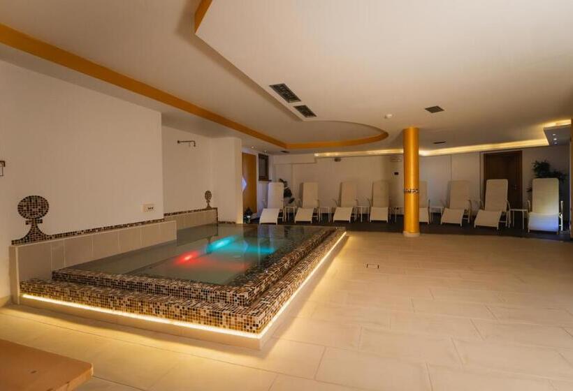 فندق Chalet Campiglio Imperiale