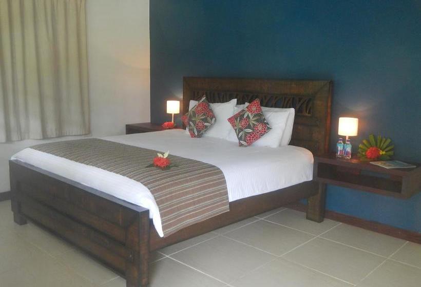 هتل Club Oceanus Resort