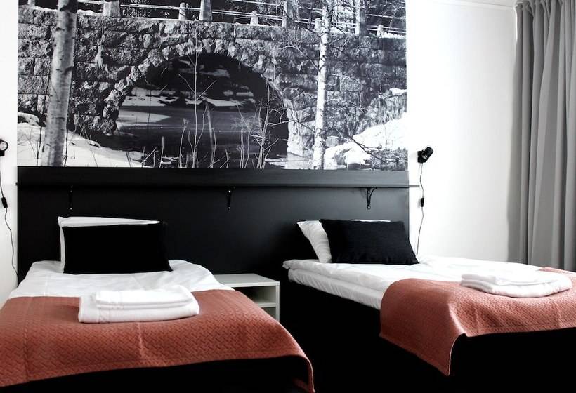 Forenom Aparthotel Raahe
