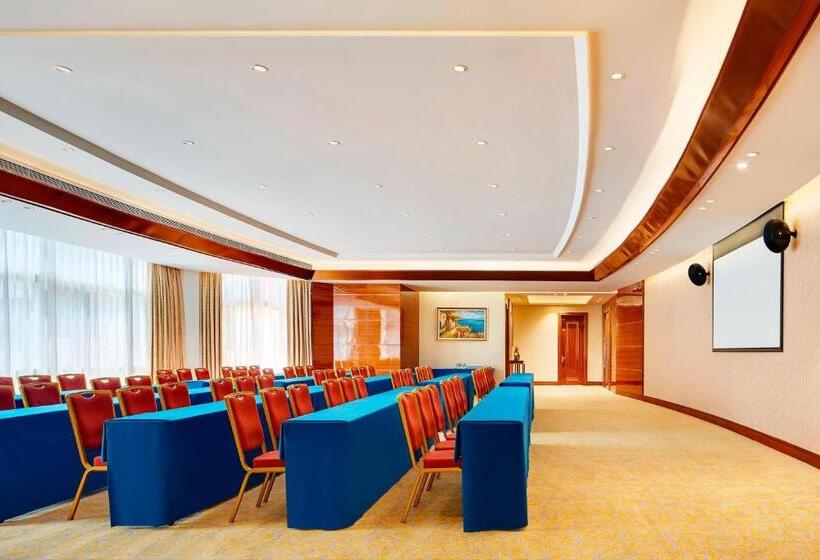 בית מלון כפרי Four Points By Sheraton Heyuan Resort