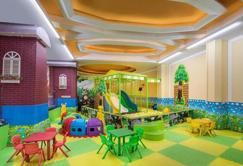 בית מלון כפרי Four Points By Sheraton Heyuan Resort