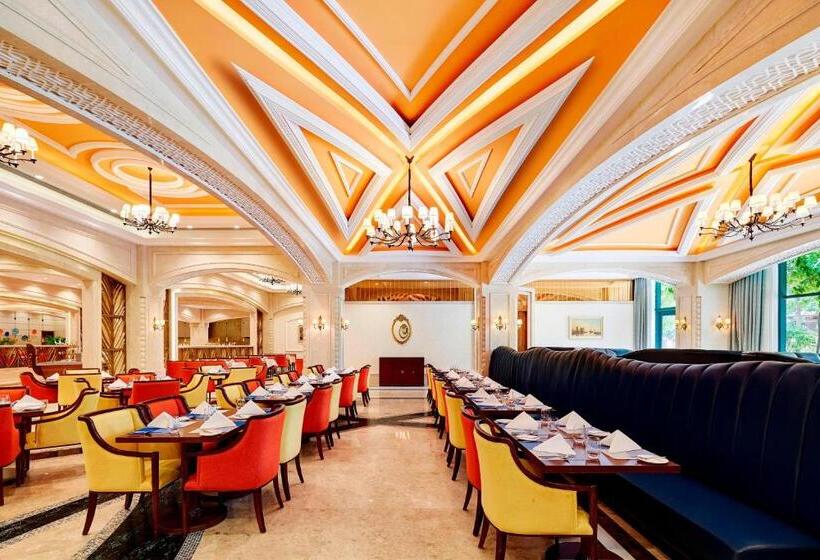 בית מלון כפרי Four Points By Sheraton Heyuan Resort