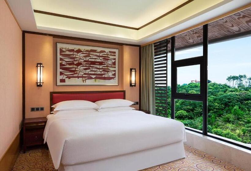 בית מלון כפרי Four Points By Sheraton Heyuan Resort