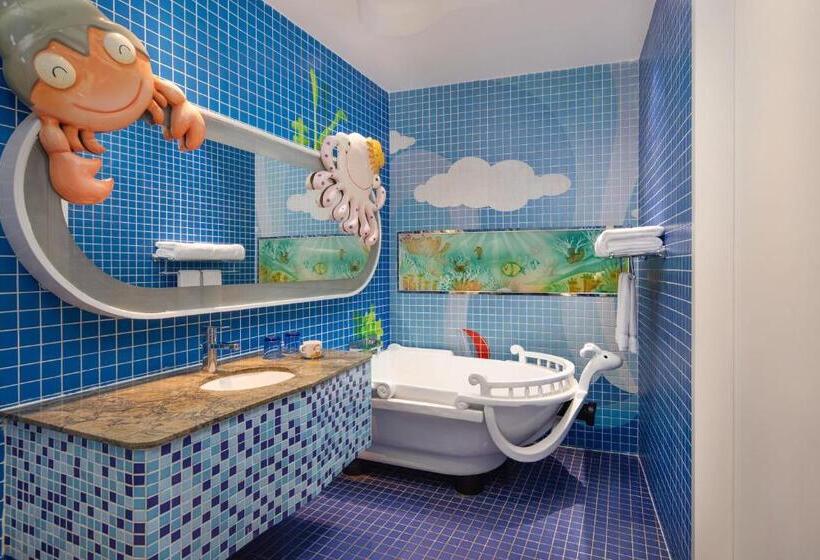 בית מלון כפרי Four Points By Sheraton Heyuan Resort