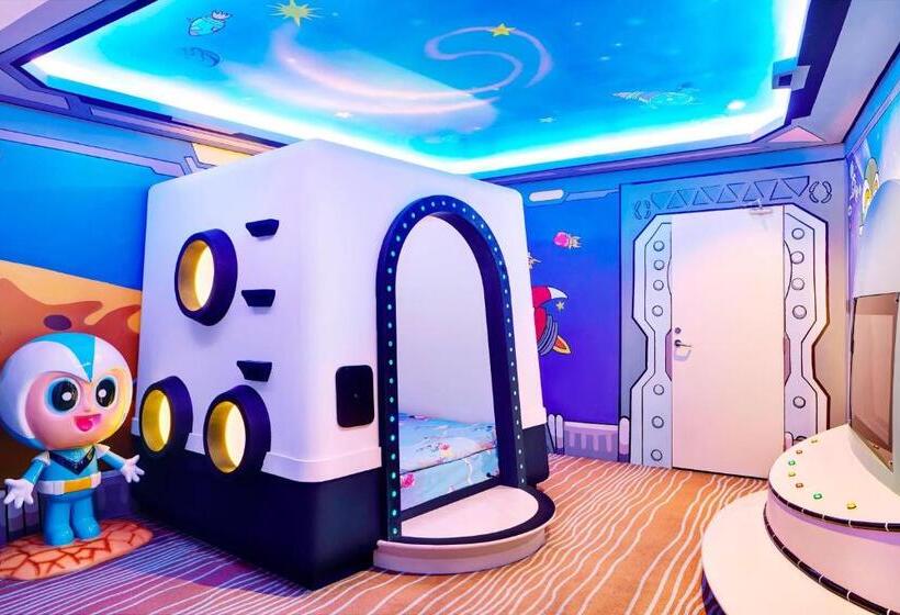 בית מלון כפרי Four Points By Sheraton Heyuan Resort