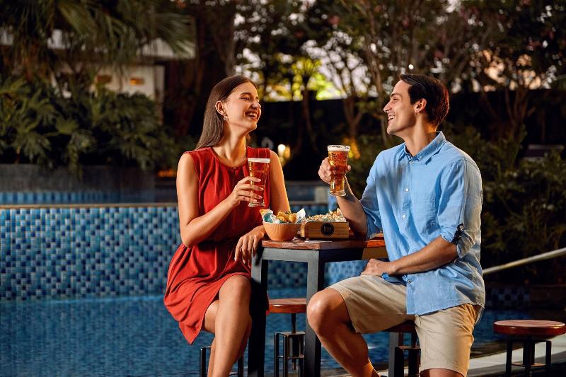 בית מלון כפרי Four Points By Sheraton Surabaya, Tunjungan Plaza