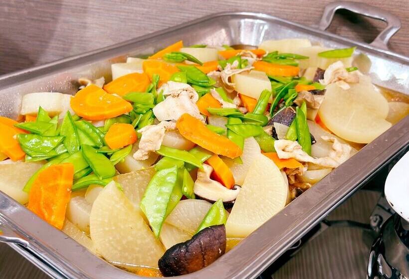 ホテル Green With