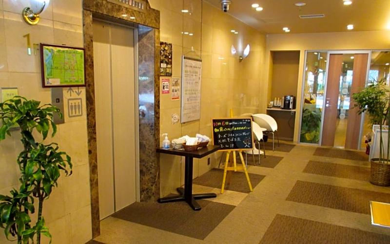 ホテル Green With