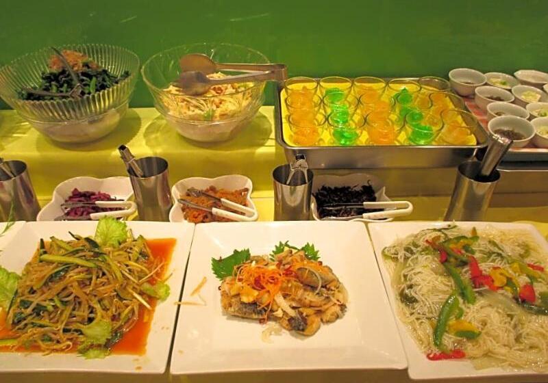 ホテル Green With