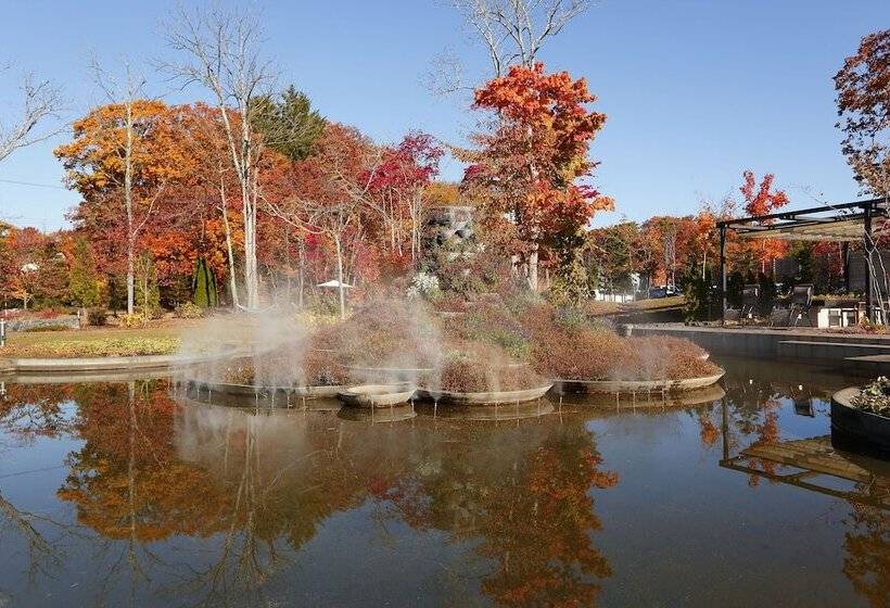 فندق Hakodate Onuma Tsuruga Resort Epuy