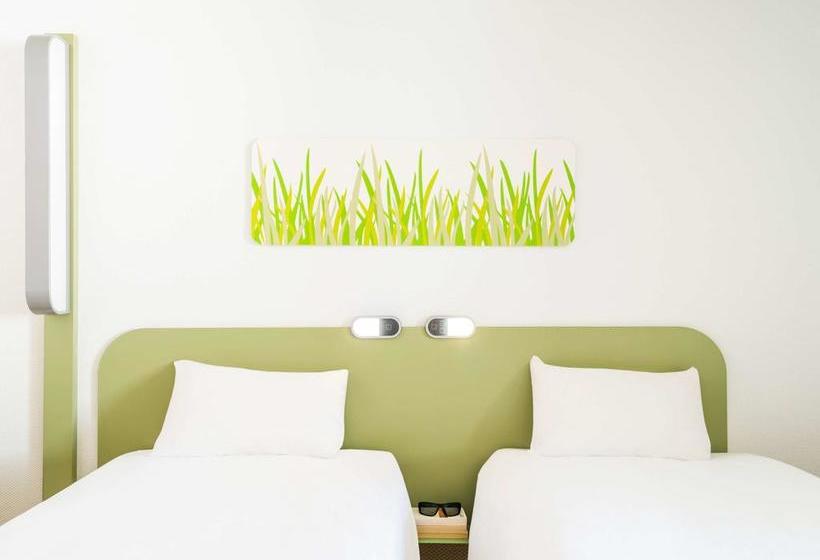 酒店 Ibis Budget Rouen Nord Isneauville