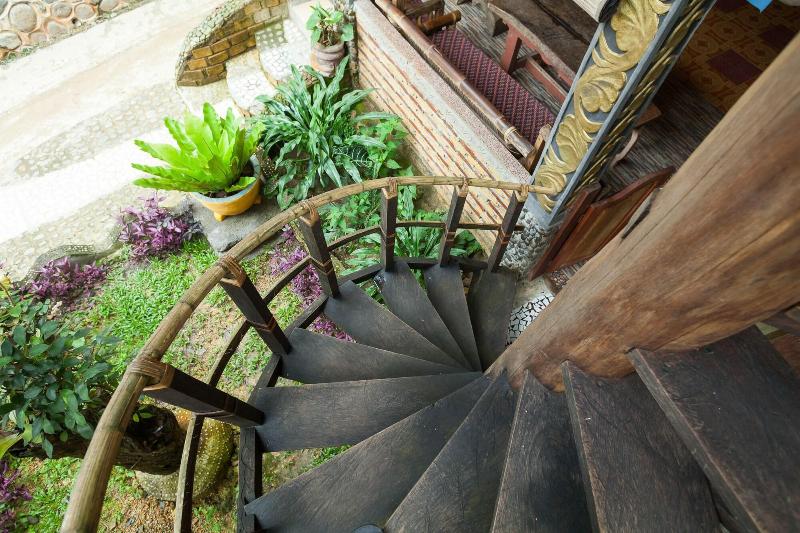 فندق Indra Valley Inn Bukit Lawang