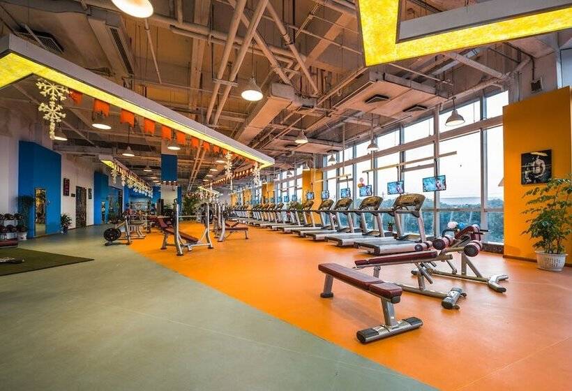 Haili New Century Grand Hotel Haiyan