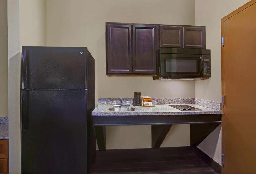 هتل Studio 6 Odessa, Tx