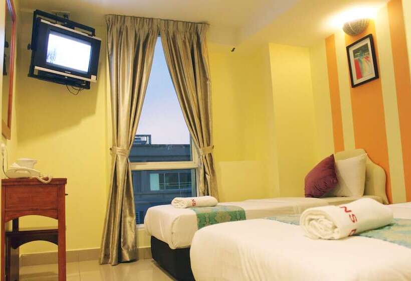Sun Inns Hotel Pasir Penambang