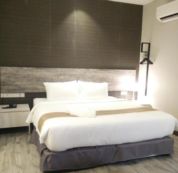 The Leverage Business Hotel Skudai