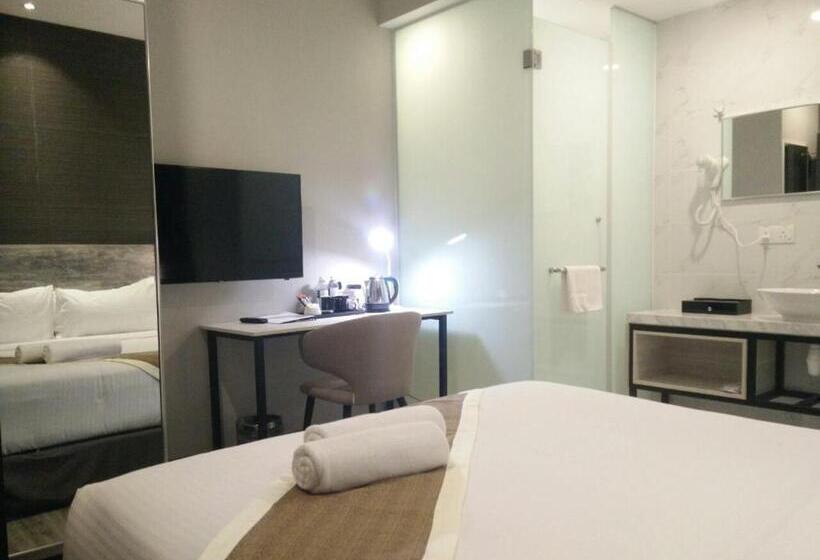 The Leverage Business Hotel Skudai