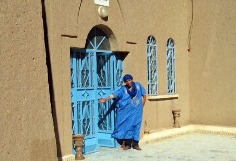 Kasbah Hotel Camping Jurassique