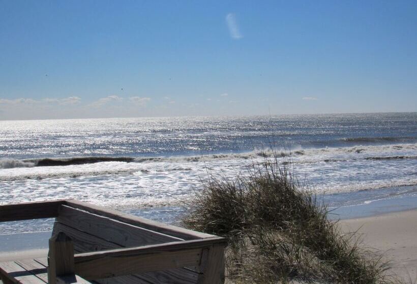 モーテル Sea Gull By Kees Vacations