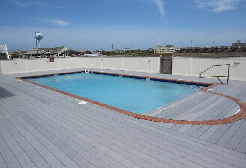 モーテル Sea Gull By Kees Vacations